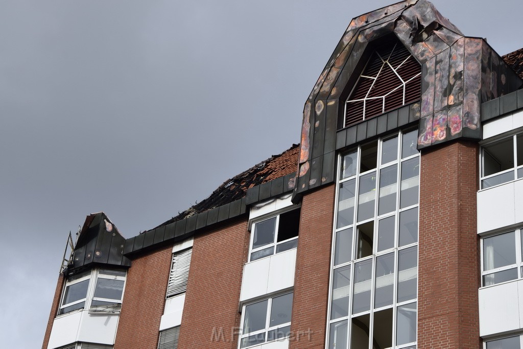 Grossbrand Uni Klinik Bergmannsheil Bochum P220.JPG - Miklos Laubert